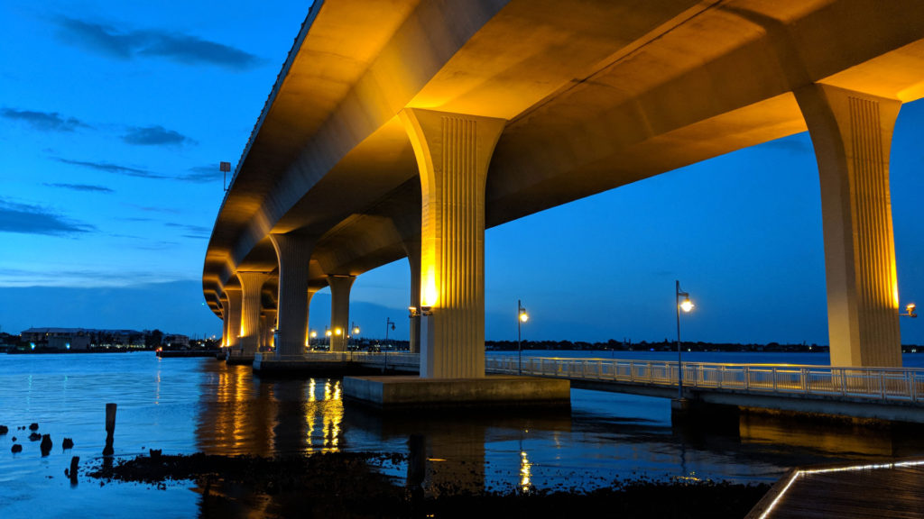 Stuart Bridge Florida