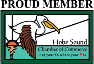 Hobe Sound Chamber of Commerce Logo Opens in New Window
