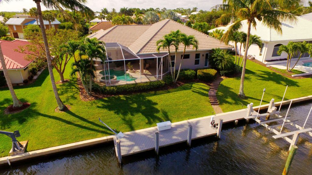 8521 SE Royal Street, Hobe Sound Dock Area