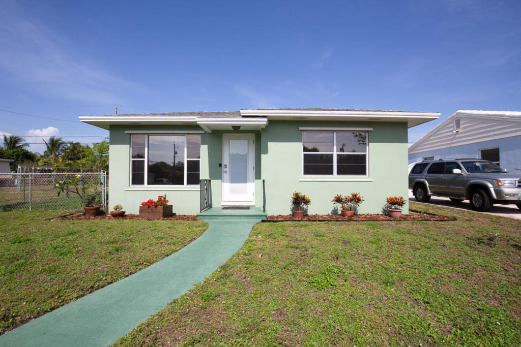 For Sale 1401 N O St Lake Worth Front