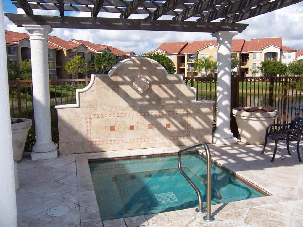 1307 Villa Circle, Boynton Beach Jacuzzi