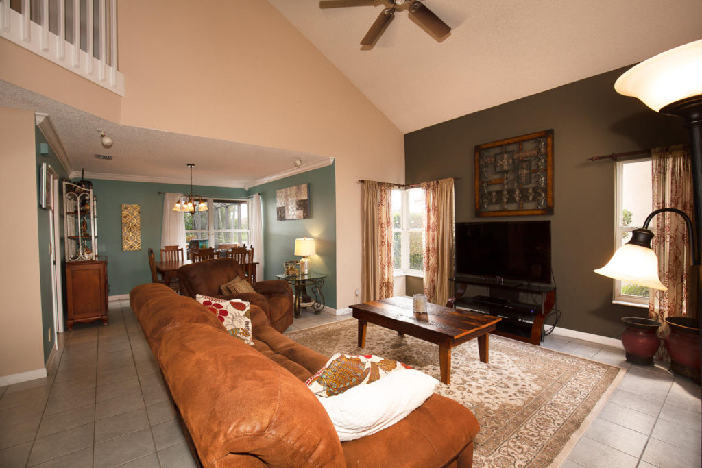 7358 Ashley Shores Circle Lake Worth Florida Dining Area