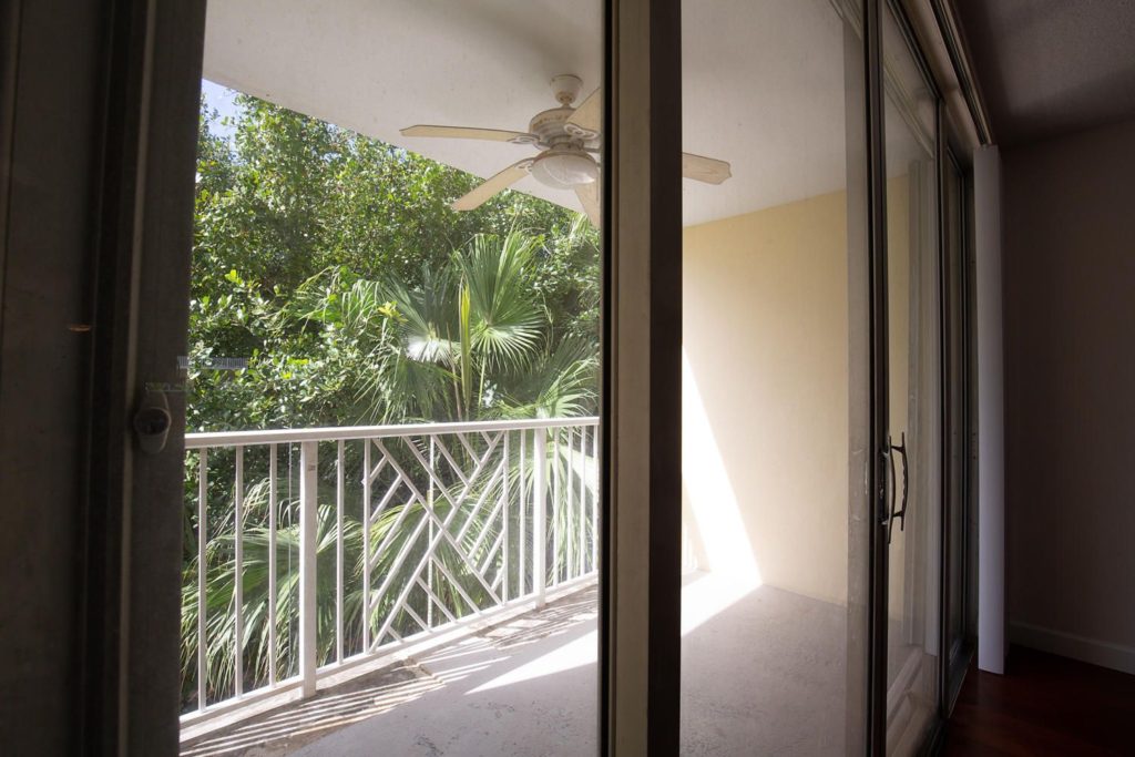 621 E Woolbright Road 302, Boynton Beach Balcony