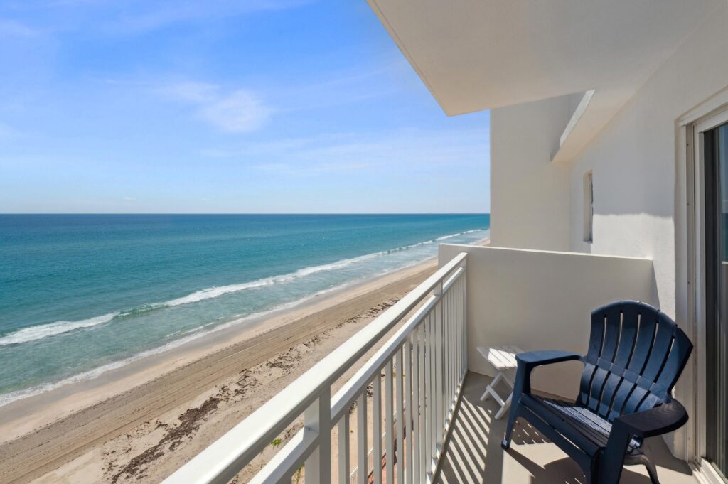 4511 S Ocean Boulevard 508 Highland Beach Condo Ocean View