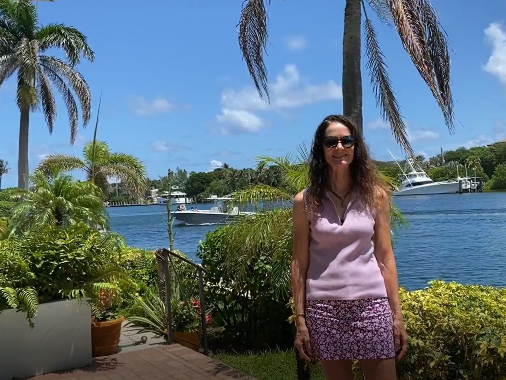 Lighthouse Point Waterfront Home Nancy Jackson