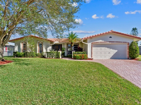 12022 NW 31 Drive Coral Springs Home