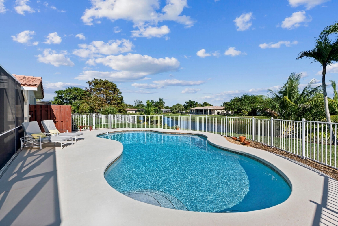 12022 NW 31 Drive Coral Springs Pool