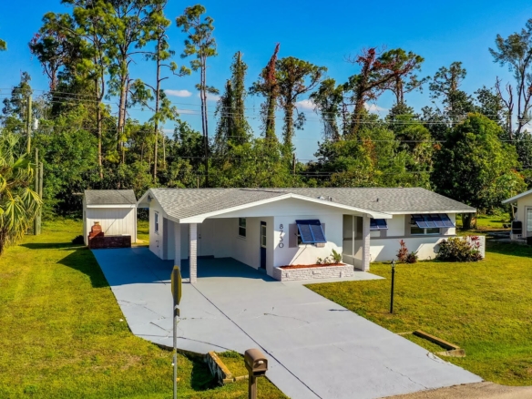 8730 Fordham St Fort Myers FL-large-001-008-Aerial Front