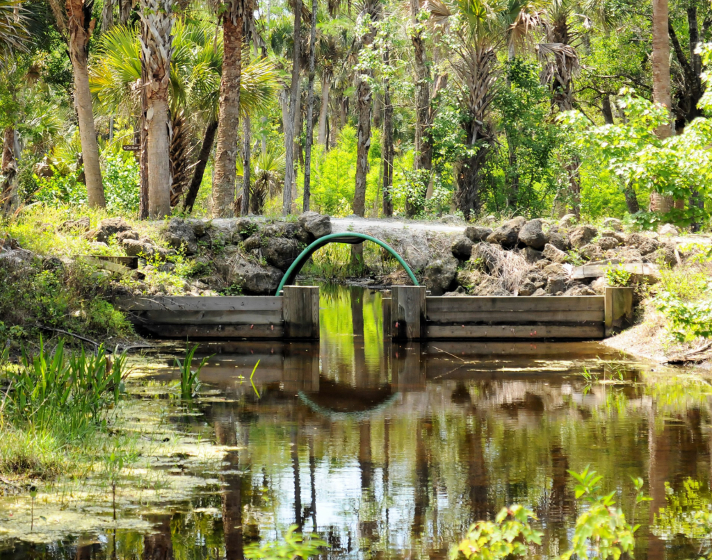 Jupiter Riverbend park