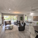 105 Half Moon F2 Circle hypoluxo living room