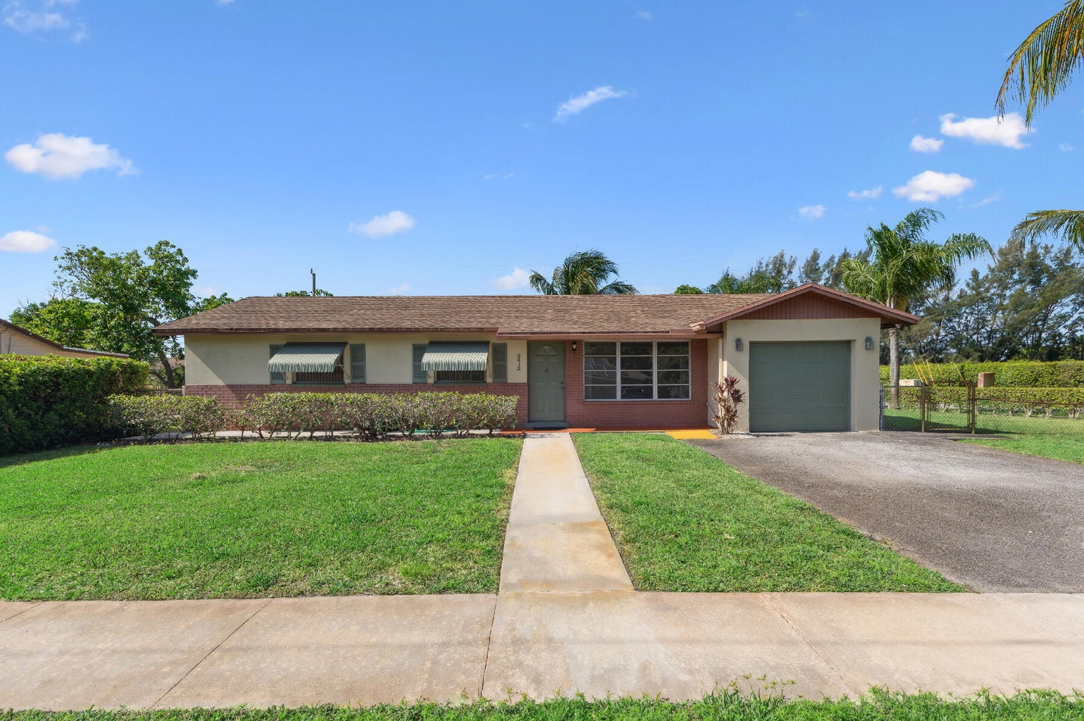 2412 NE 2nd Court Boynton Beach home