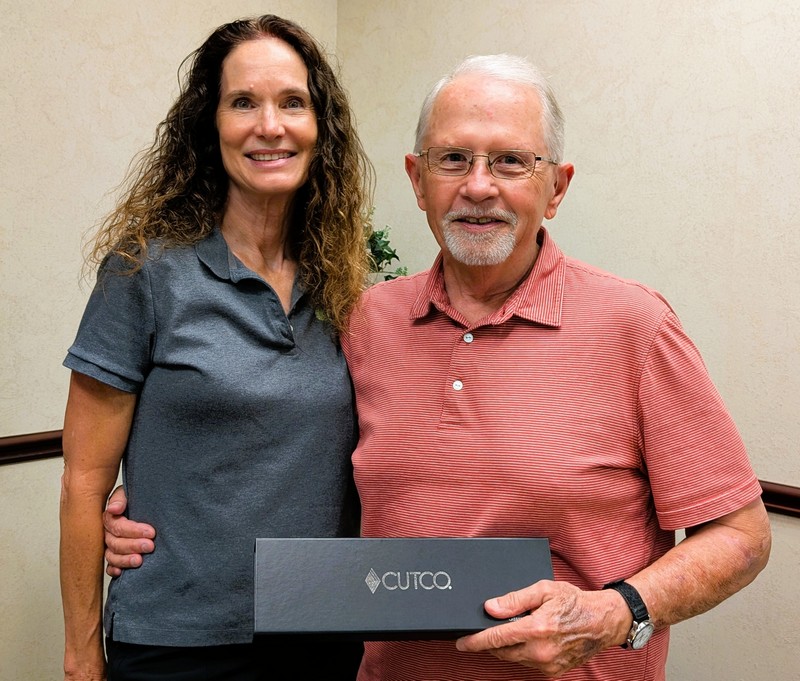 Nancy Jackson sold home with Jack F