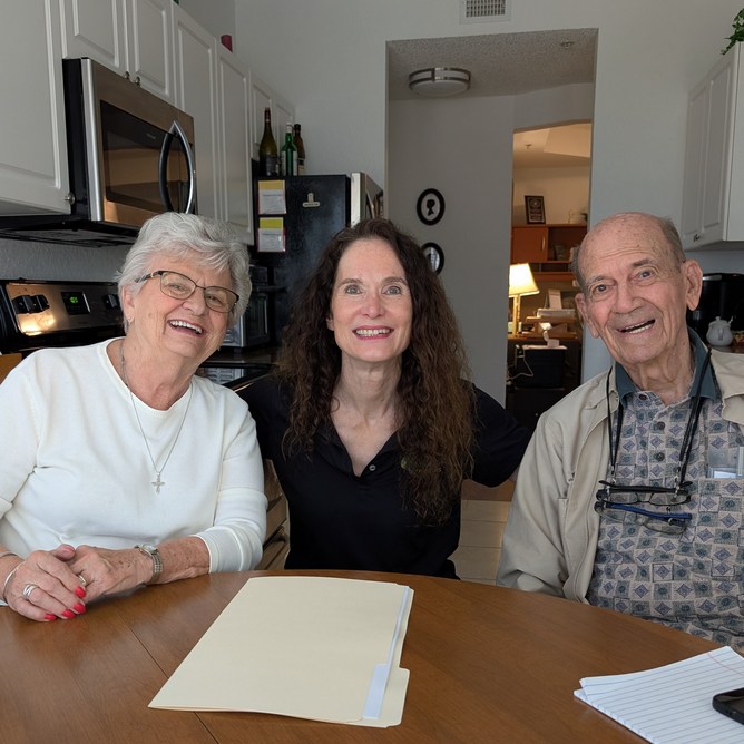 Salefish Properties Review Dick & Janet