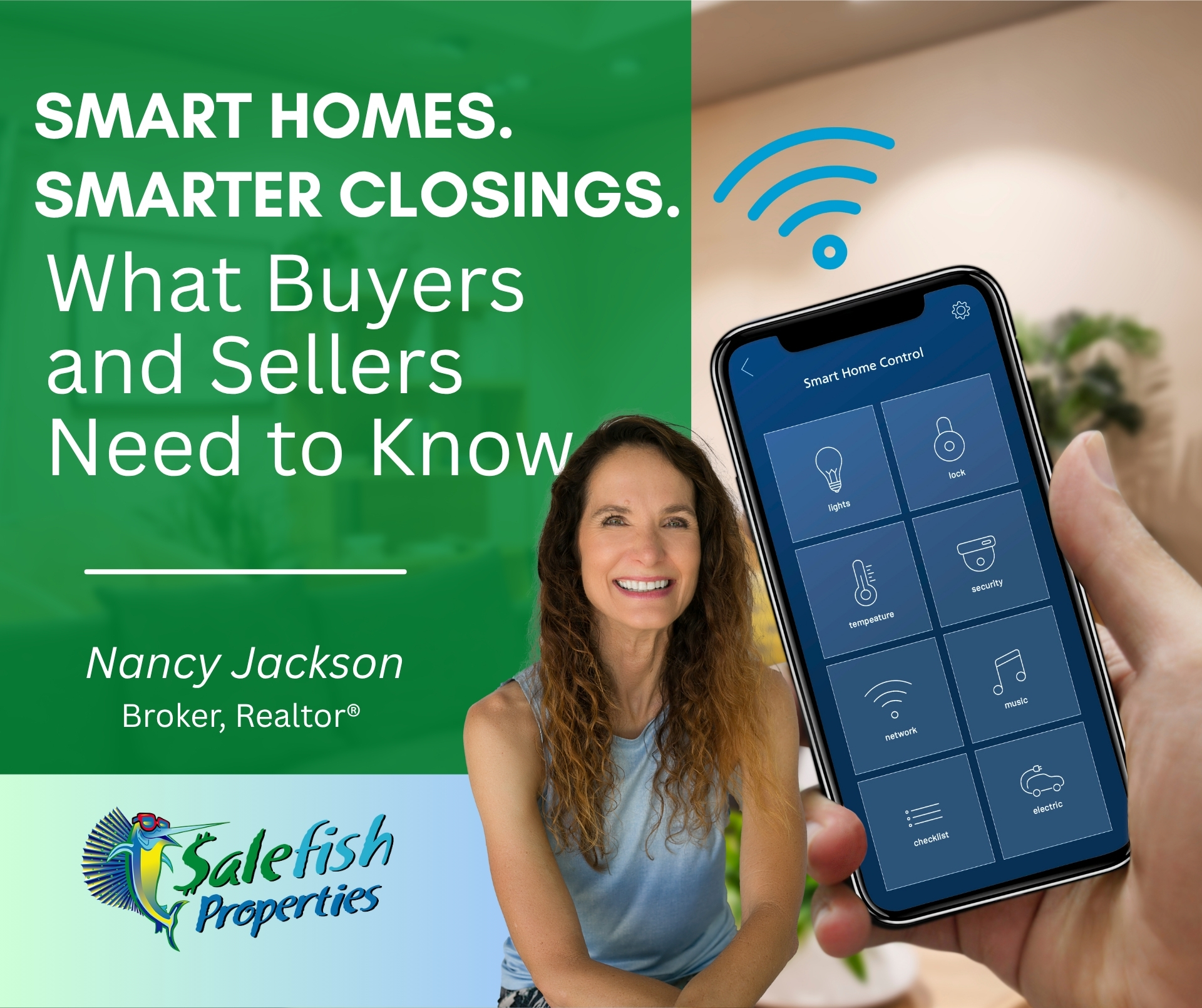 Smart Homes, Smarter Closings: What Buyers and Sellers Need to Know