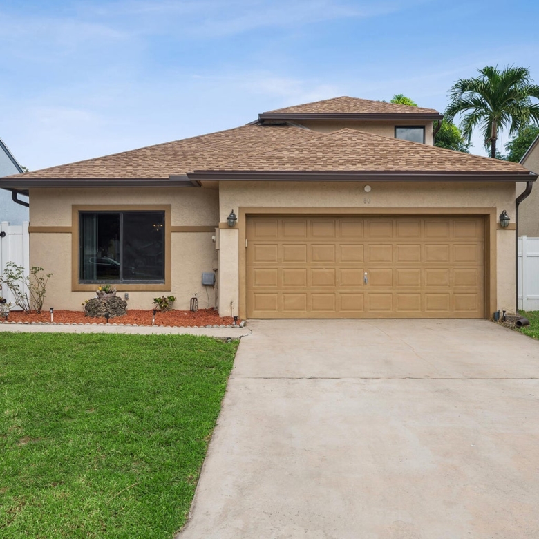 80 Tara Lakes Drive W Boynton Beach home for sale