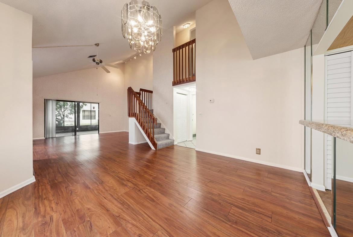 80 Tara Lakes Drive W Boynton Beach living room
