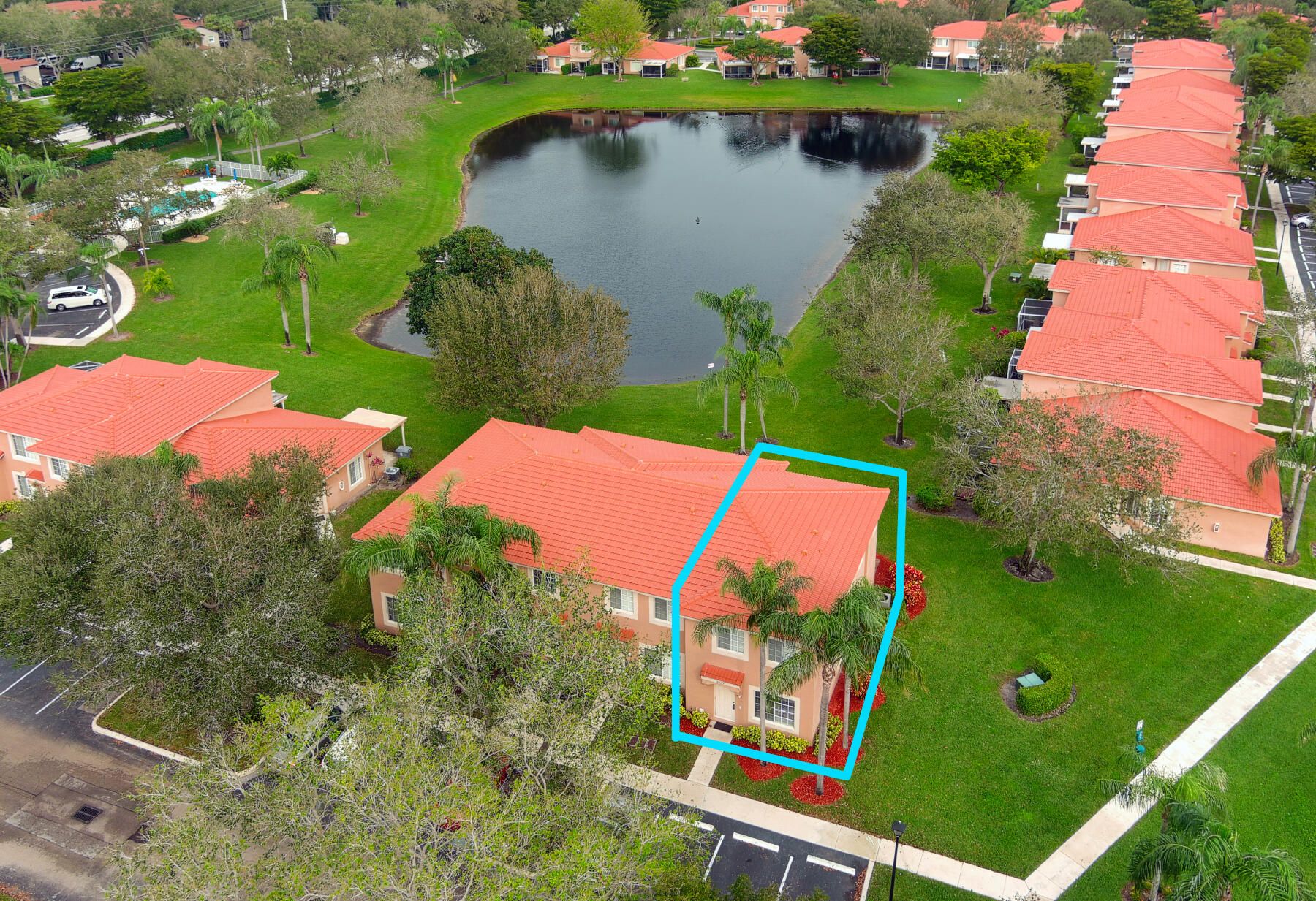 3939 Kamena Court Boynton Beach FL location