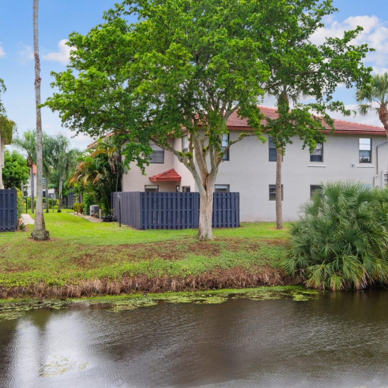 1465 SW 25th Avenue B Boynton Beach Townhome