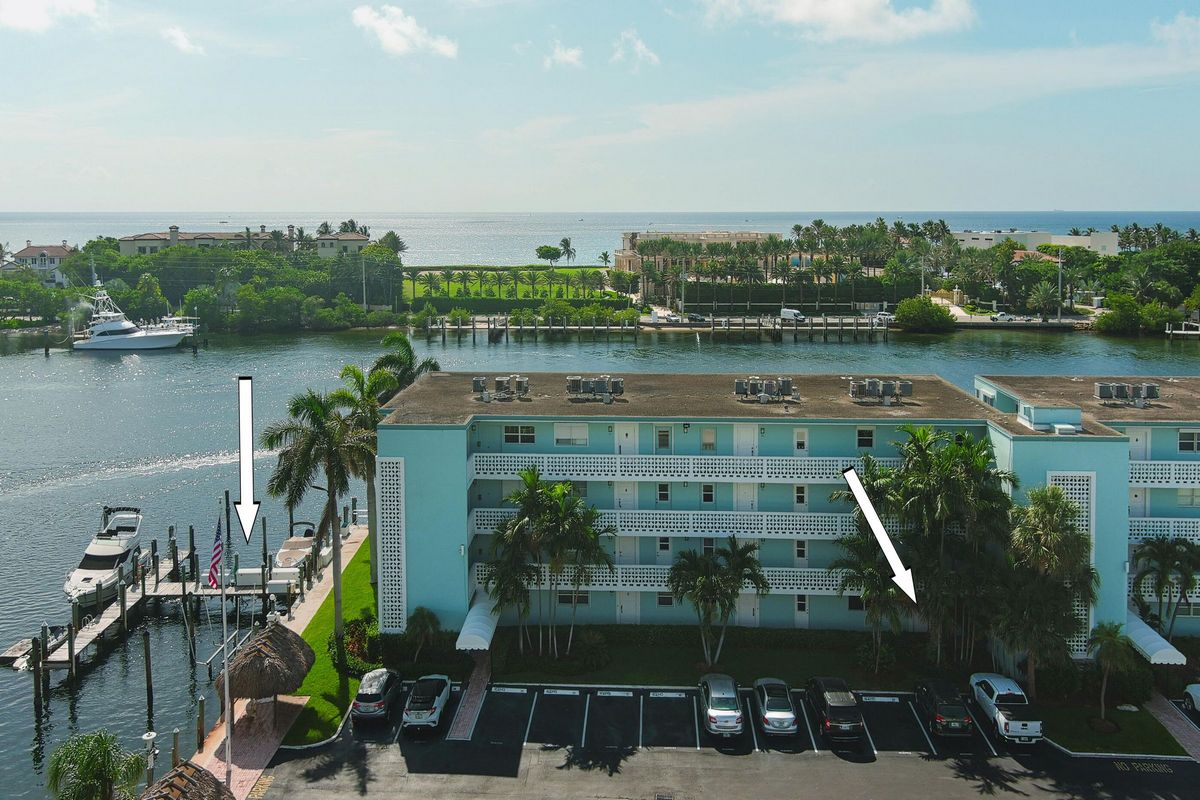 2800 NE 30th Avenue 9a Lighthouse Point, FL 33064 dock