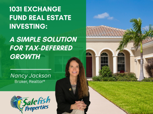 1031 Exchange Fund Real Estate Investing