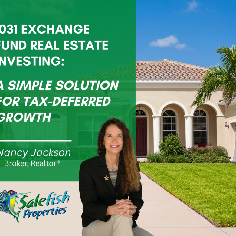 1031 Exchange Fund Real Estate Investing – A Simple Solution for Tax-Deferred Growth