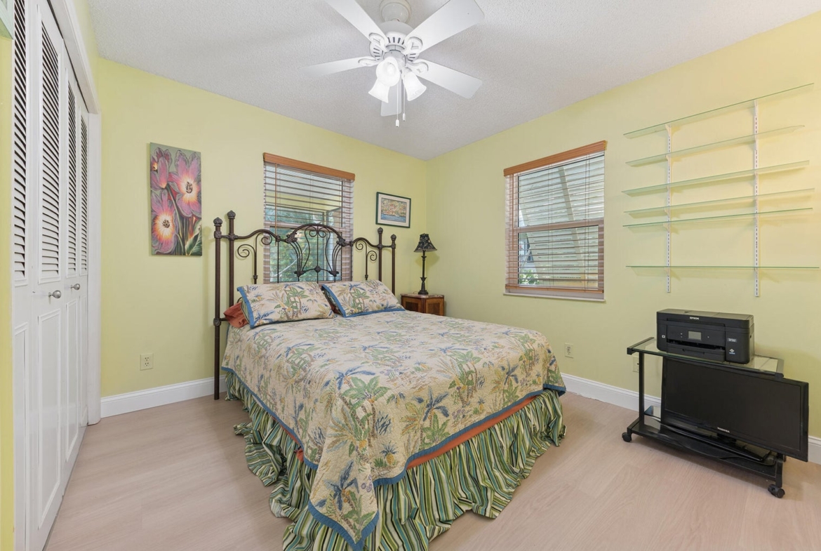 8816 SE May Terrace Hobe Sound, FL 33455 bedroom