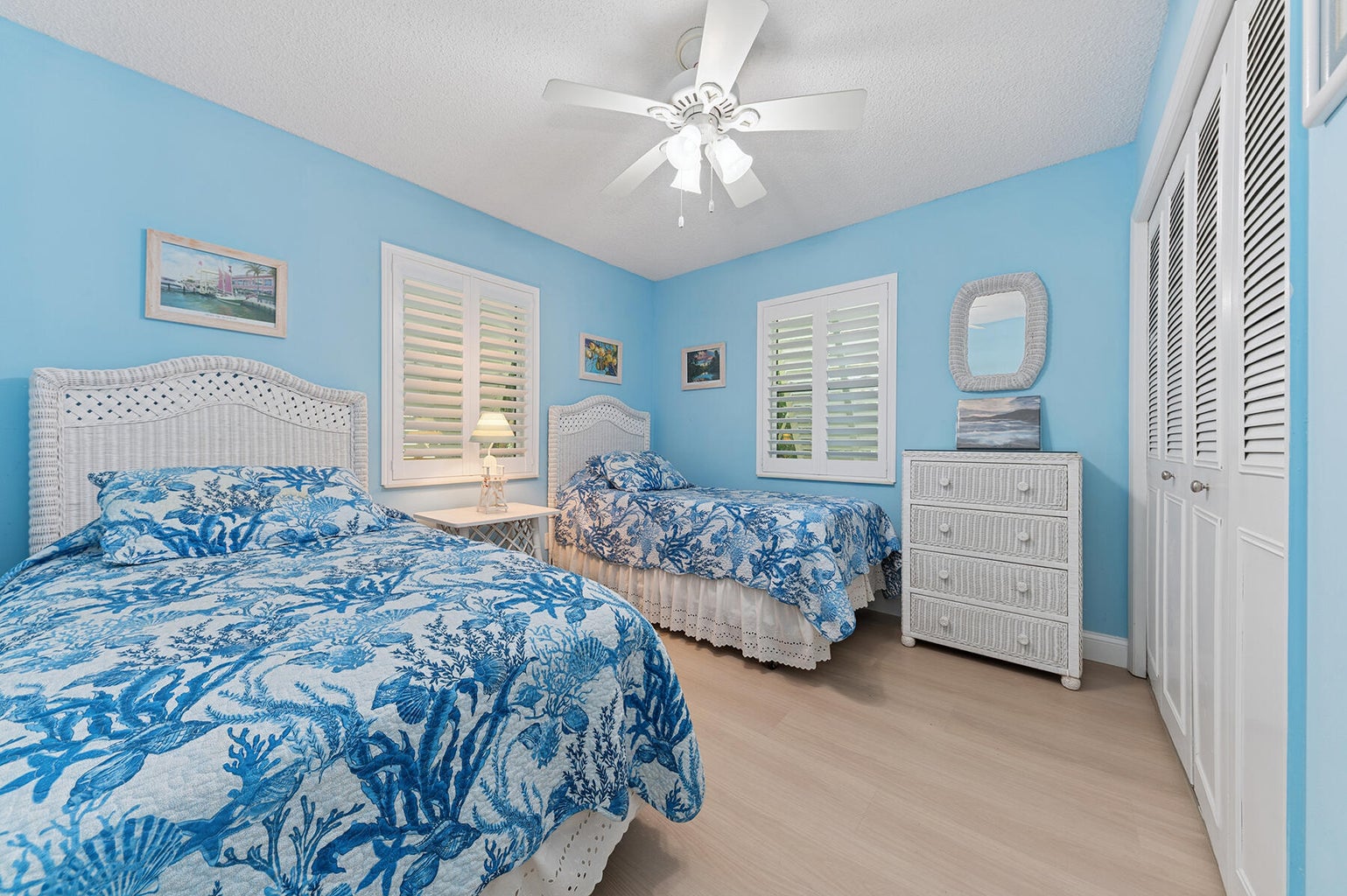 8816 SE May Terrace Hobe Sound, FL 33455 bedroom
