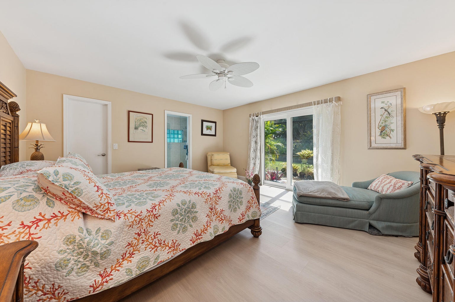 8816 SE May Terrace Hobe Sound, FL 33455 bedroom