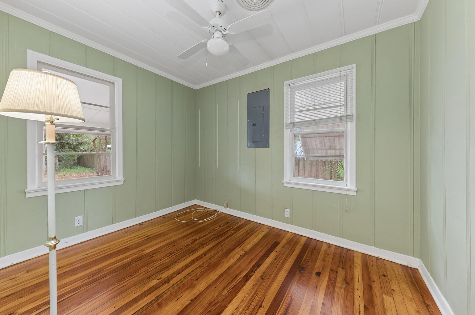 521 SW Halpatiokee Street bedroom hardwood floors
