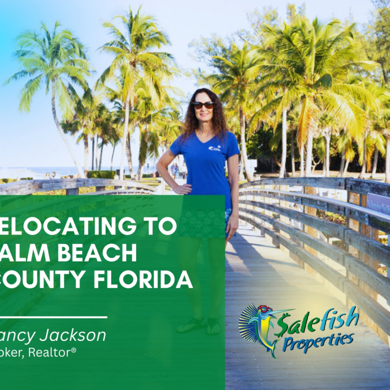 Relocating to Palm Beach County Florida