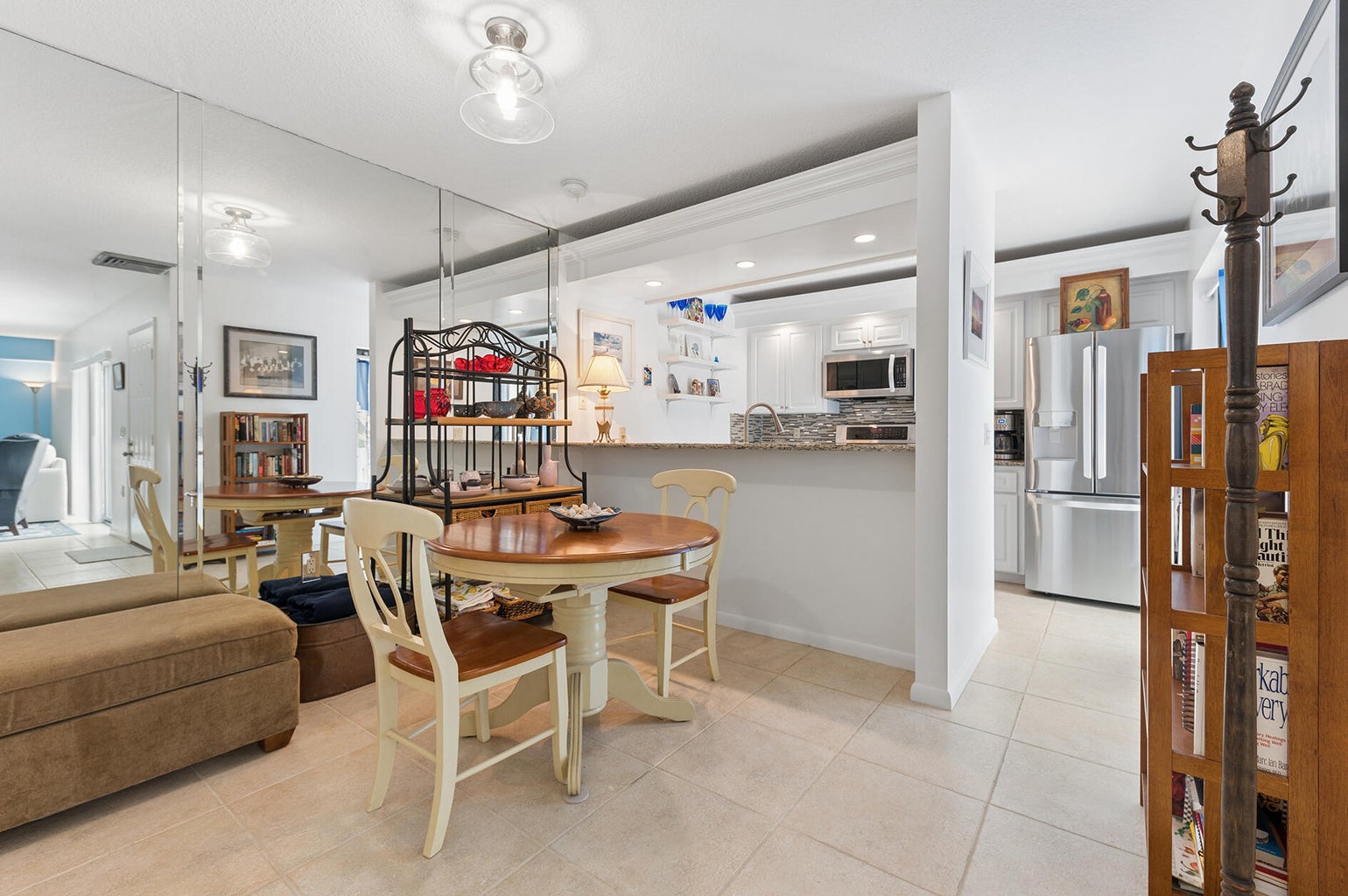 1205 12th Court Jupiter, FL dining room