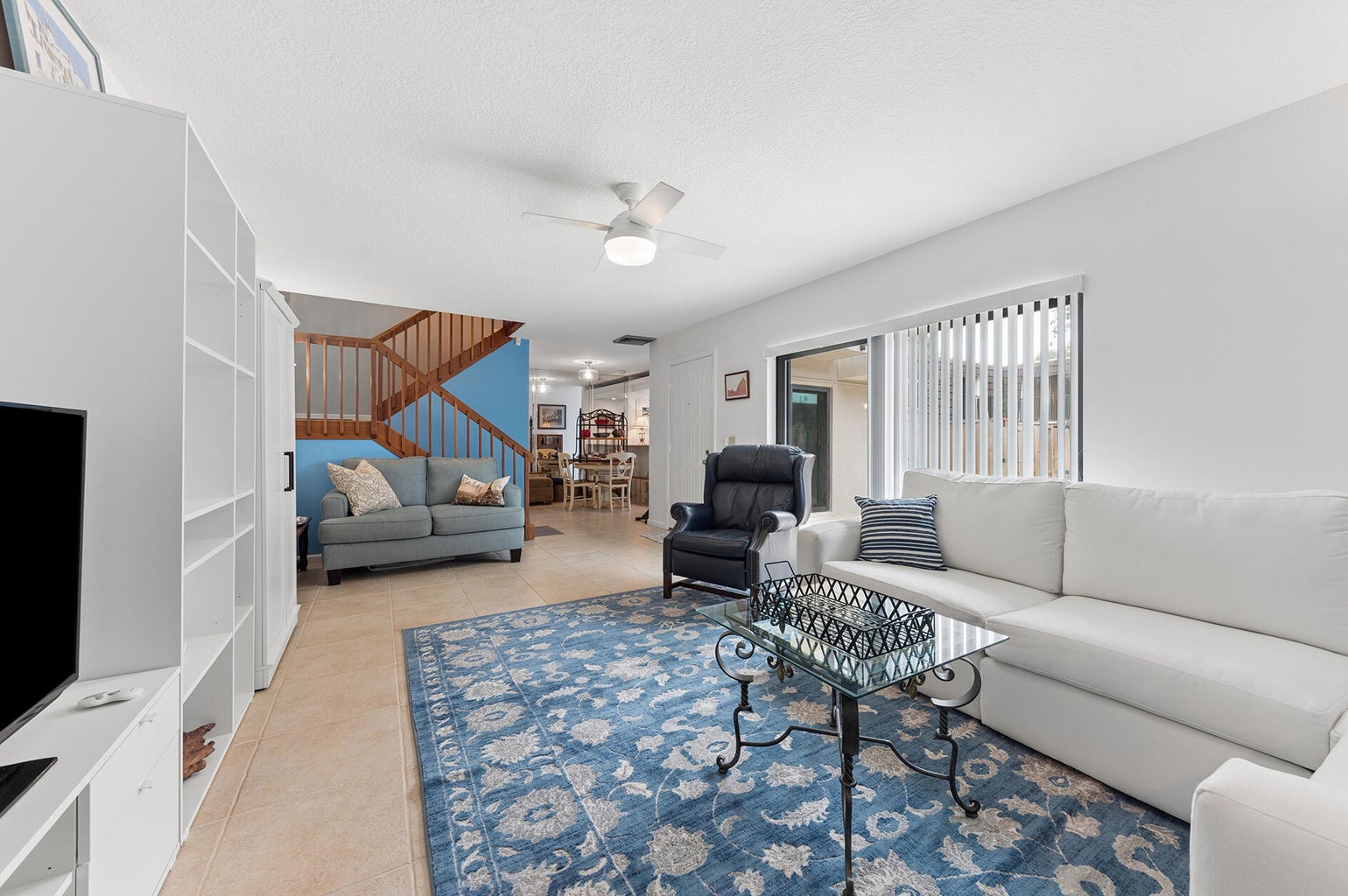 1205 12th Court Jupiter, FL living room