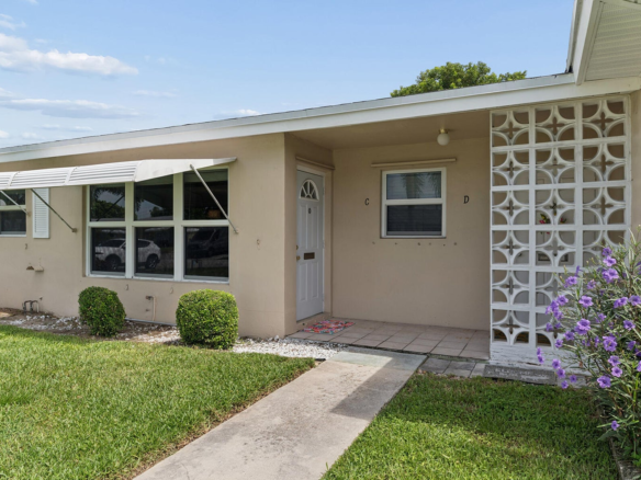 255 High Point Ct Unit C, Boynton Beach condo