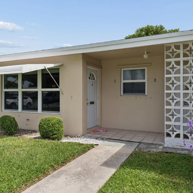 255 High Point Ct Unit C, Boynton Beach condo