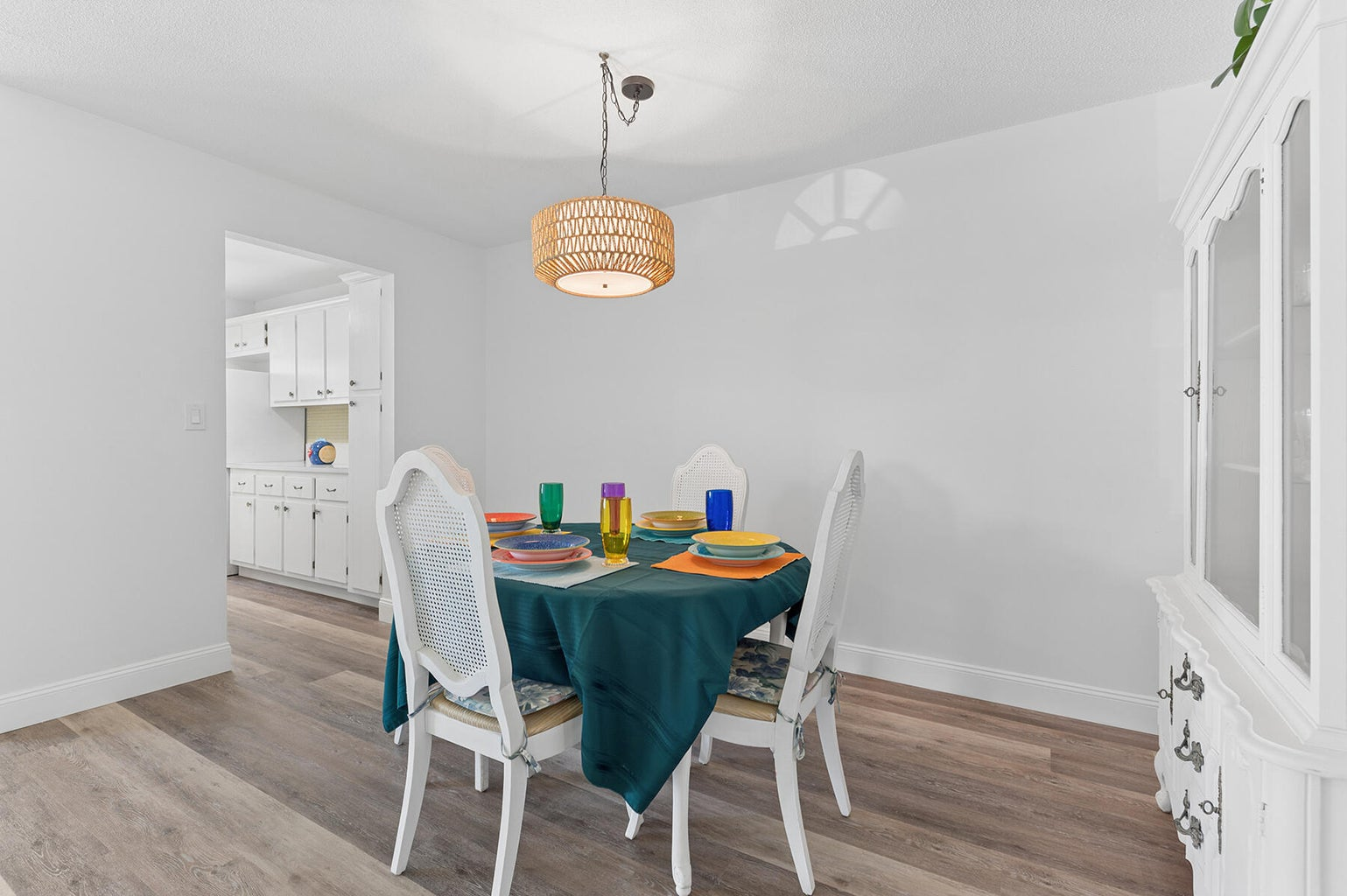 255 High Point Ct Unit C, Boynton Beach dining room