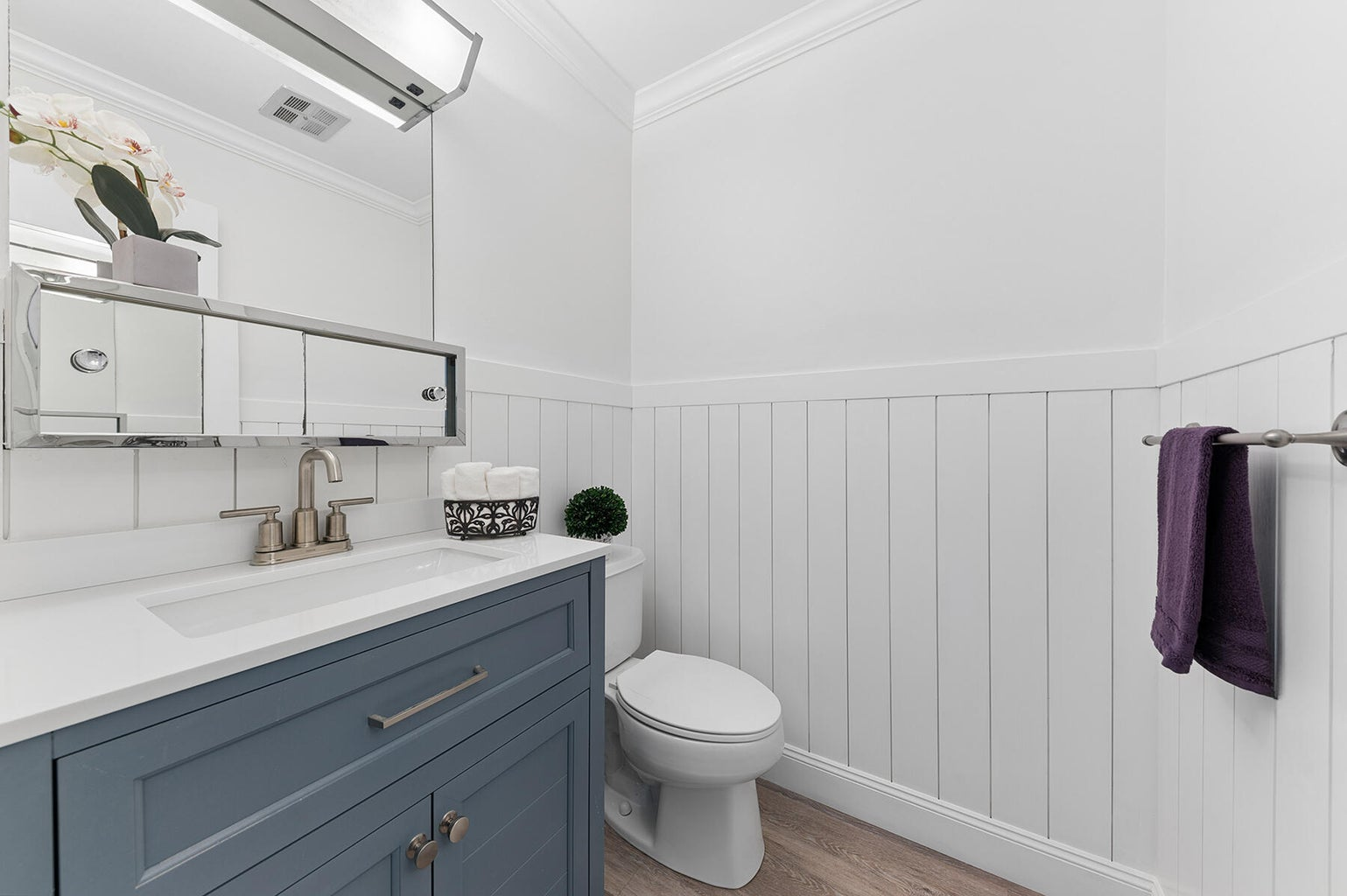 255 High Point Ct Unit C, Boynton Beach guest bath