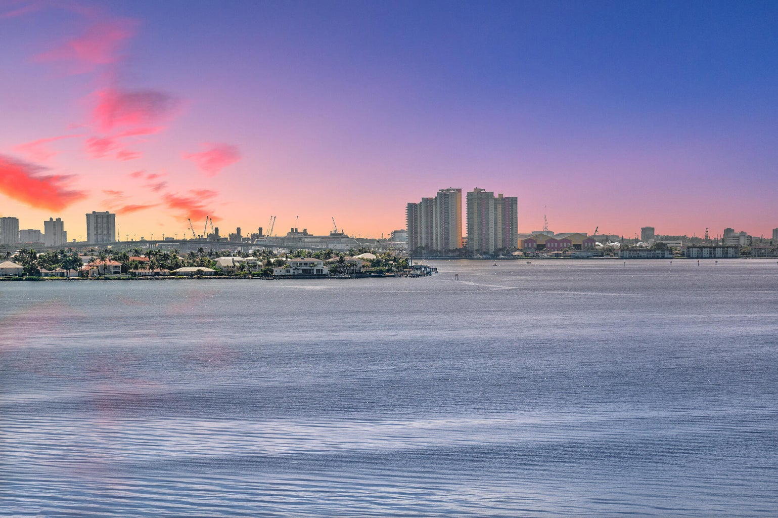 5480 N Ocean Drive B7c Singer Island, FL 33404 intracoastal view