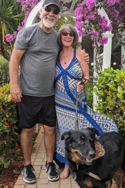 Sellers Jacqui and Steve